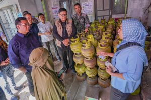 Cek Langsung Pangkalan LPG 3 Kg, Ombudsman RI Apresiasi Pertamina Patra Niaga Terapkan Program Subsi