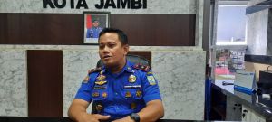 Antisipasi Karhutla, Damkartan Kota Jambi Siagakan 15 Armada