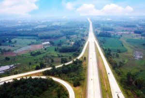 WSBP Dukung Pembangunan JTTS Ruas Betung–Tempino–Jambi Seksi 2B