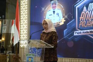 Hingga Juli, Realisasi Pajak Kota Jambi Capai Rp257 Miliar