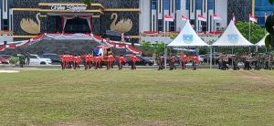 Kabar Gembira, Paskibraka Kota Jambi Akan Studi ke Surabaya Usai HUT RI