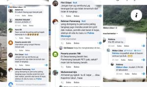 Warganet Minta APH Tak Hanya Tangkap Dompeng, Tapi Juga Alat Berat 