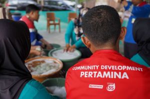 Pertamina Dukung Program Ketahanan Pangan lewat Inovasi Limbah dan Pemberdayaan Masyarakat