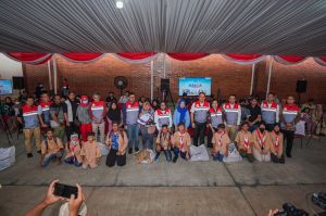 Pertamina Dukung Penyaluran 1.000 Seragam Sekolah untuk Anak Operator SPBU dan Siswa Difabel