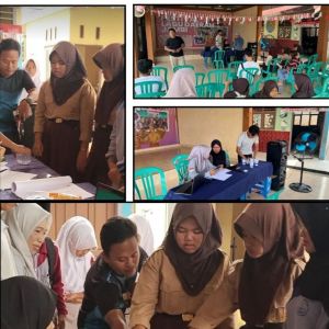 HUT RI ke 80, Siswa SMPN 25 Tebo Ikut Festival Lagu Daerah Jambi