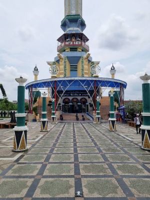 Ini Tanggapan Pemkot Jambi Terkait Batalnya Penyerahan Aset Gentala Arasy