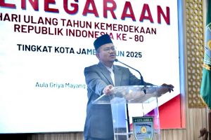 Pemkot Jambi Prioritaskan Perbaikan RSUD Abdul Manap