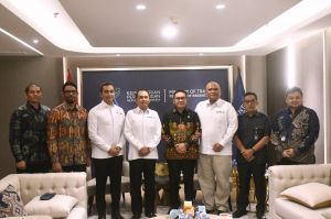 Ketua KPPU Bahas Penguatan Pengawasan Persaingan Usaha dengan Menteri Perdagangan