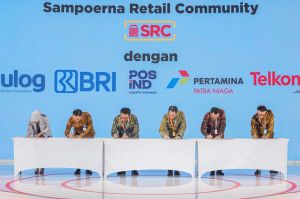 Pertamina Perluas Akses Bright Gas Bersinergi dengan Sampoerna Retail Community