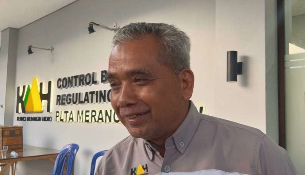 Aslori, Humas PT KMH Kerinci 