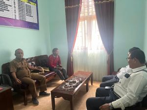 Kades Tambang Baru bohongi Wargnya, Soal Warga dan PT AIp Akan di Temukan 