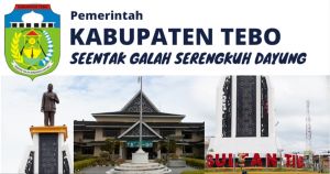 Pj Sekda Beberkan Wacana Penggabungan OPD Tebo