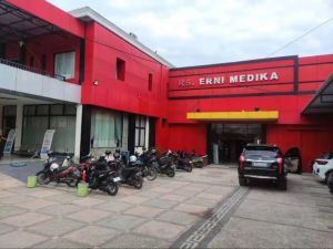 Tujuh RS Turun Status, RS Erni Medika Jambi Dinyatakan Tak Terakreditasi