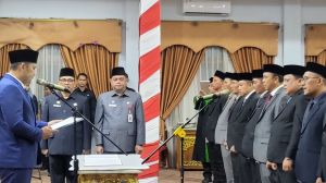 Pengamat Akademisi Jambi, Masak Gak Ada Pejabat Merangin Kapabilitas kualitas