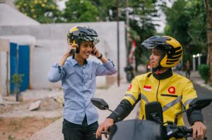 Maxim Resmi Hadir di Tebo, Permudah Akses Transportasi dan Pengiriman di Provinsi Jambi