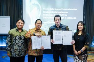 Pertamina dan Princeton Digital Group Jalin Kemitraan Strategis Pemanfaatan HVO, Ini Tujuannya