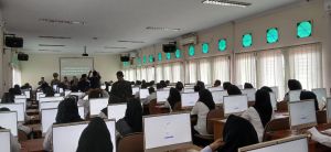 Di UPT BKN Jambi, 292 Calon Kepsek Ikuti Seleksi Kompetensi Teknis CAT