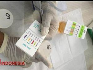 Dua Kepala OPD di Pemkot Jambi Diduga Positif Narkoba, Ini Respon Sekda