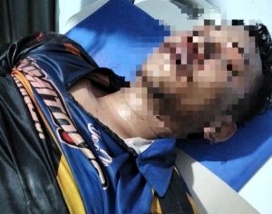 SatReskrim Polres Merangin Tangkap Dua Tersangka Pengeroyokan