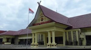 Polres Merangin Mulai Garap Kebocoran PAD di Pasar Rantau Panjang 