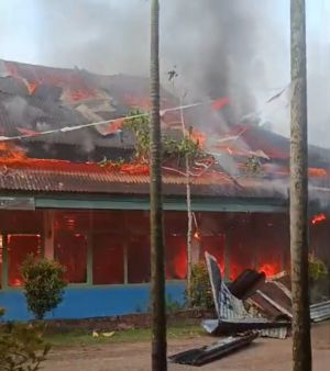 PUPR Kota Jambi Perkirakan Biaya Perbaikan SMPN 20 Capai Rp1 Miliar