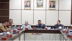 Melalui RDP, Komisi II DPRD Tebo Fasilitasi Konflik Lahan 