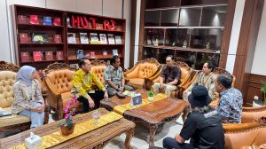 Usulkan Honor Kategori R4, Komisi 1 DPRD Tebo Datangi Kemenpan RB