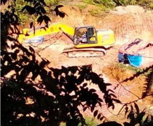 Oknum Kades Sikancing Diduga Terlibat PETI, Ini Respon Dewan Merangin