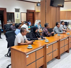 Usai Rapat di BKN, Ketua Komisi I Sebut Usulan P3K Paruh Waktu Kategori R4 Sedang Berproses 