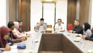 Ombudsman Jambi Ingatkan Pemkab Tebo Sekecil Apapun Case Yang Ada Agar Tetap Direspon