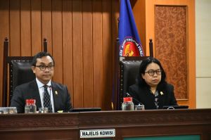 KPPU Panggil Tiga Saksi pada Sidang Perkara Tender Mesin Induk MTU di Dirjen Bea Cukai