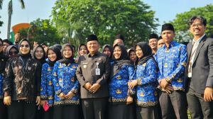 Terbanyak, Anggaran Gaji PPPK di Kota Jambi Tembus 320 Milyar 