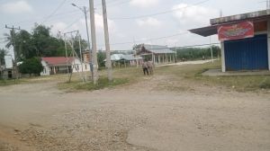 Elemen Masyarakat Tolak Pasar Malam di Beluran Panjang 