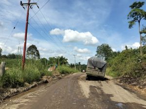 Sisa 3 Kilometer Lagi, Warga Tagih Komitmen Gubernur Tuntaskan Ruas Simpang Niam–Lubuk Kambing