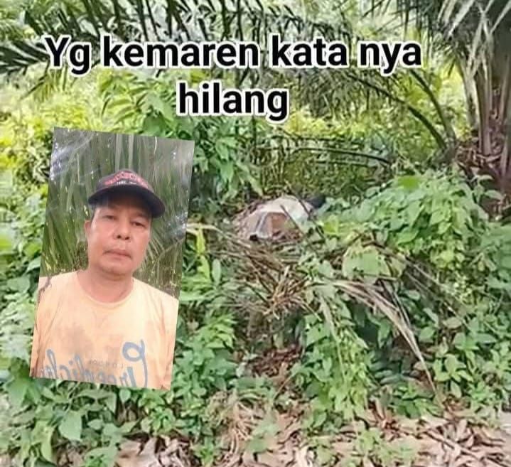 Foto Korban.