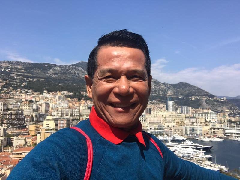 Prof. Dr. Rizal Djalil 