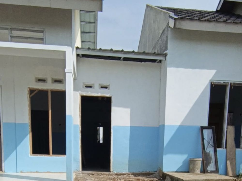 Dapur MBG rumah bersubsidi milik Elviana