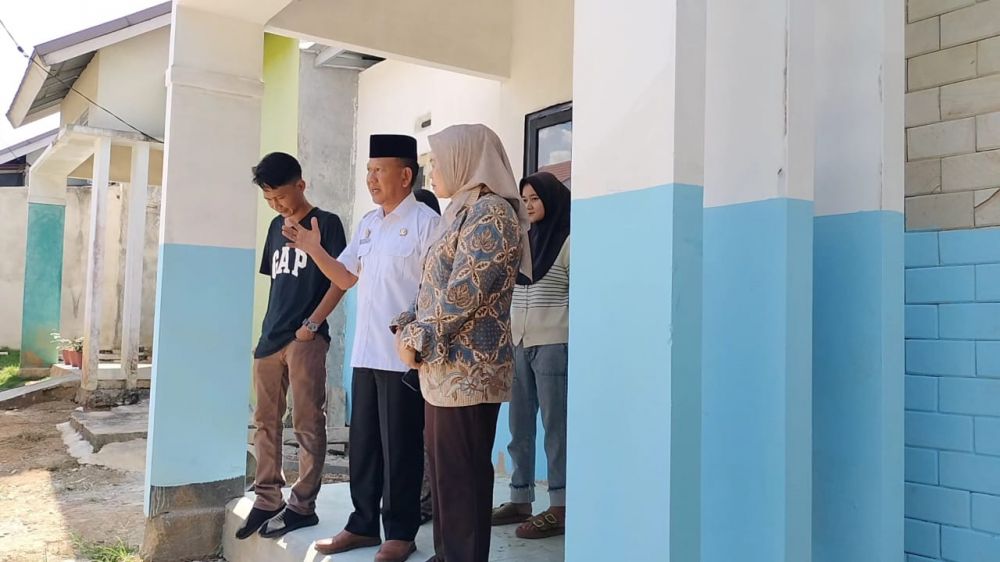 Dapur MBG rumah bersubsidi milik Elviana