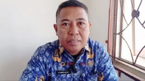 BPBD Kab Tebo: Warga Tinggal Dibantaran Sungai Dihimbau Selalu Waspada Banjir 