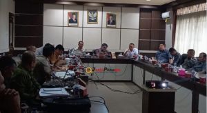 Komisi III DPRD Tebo Panggil Rekanan Proyek Turap Pagar Puding