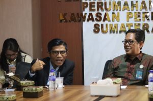 Kaper Ombudsman Jambi: Jika Rakyat Belum Sejahtera, Kita Belum Selesai Bekerja