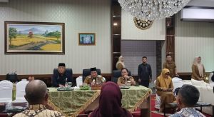 192 Calon Kepsek di Kota Jambi Jalani Wawancara Dipimpin Wali Kota Maulana