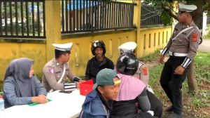 Razia Pajak di Kota Jambi, Ratusan Motor Terjaring dalam Empat Hari
