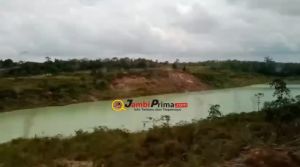 DLH Tebo Awasi 5 Perusahaan Tambang Batubara, Pastikan Limbah Tak Cemari Lingkungan