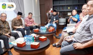 Wabup Tebo Hadiri Virtual Tindak Lanjut Pendaftaran Investor SPPG Daerah Terpencil