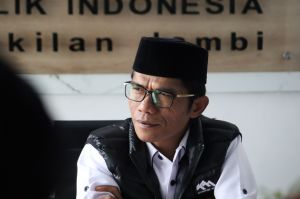 Ombudsman Jambi Dukung Tegas Arahan Presiden Prabowo: Copot Pejabat yang Tak Bekerja untuk Rakyat