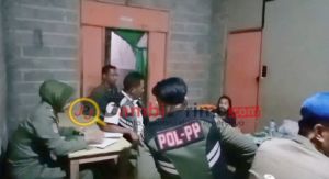 Satpol PP Tebo Tertibkan 21 Kafe Tak Berizin di Rimbo Bujang