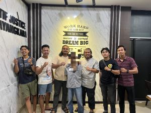 Polres Merangin Tangkap Pemuda Pelaku Penusukan di Air Batu