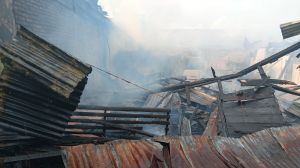 Korban Kebakaran Payo Sigadung Masih Bertahan di Posko, Butuh Bantuan Mendesak