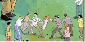 Pemkab Tebo Gelar Rapat Lanjutan Soal Konflik Lahan Warga Puntikalo dan TNI AD